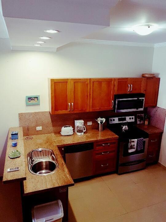 Aruba Breeze Condo Oranjestad Exterior foto